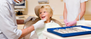 Especialistas en odontologia infantil